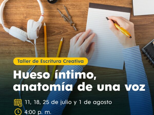HUESO ÍNTIMO, ANATOMÍA DE UNA VOZ