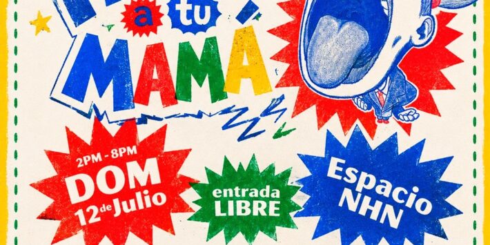 PÍDELE PERMISO A TU MAMÁ