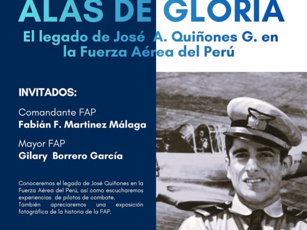 ALAS DE GLORIA