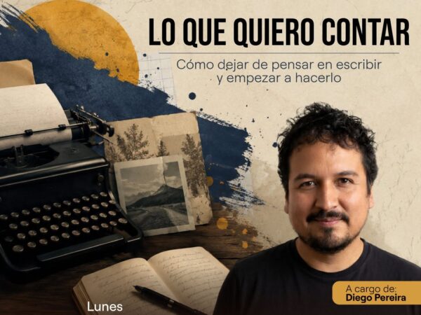 LO QUE QUIERO CONTAR