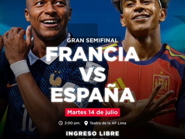 FRANCIA VS ESPAÑA