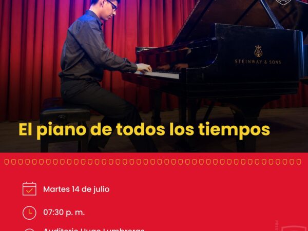 EL PIANO DE TODOS LOS TIEMPOS