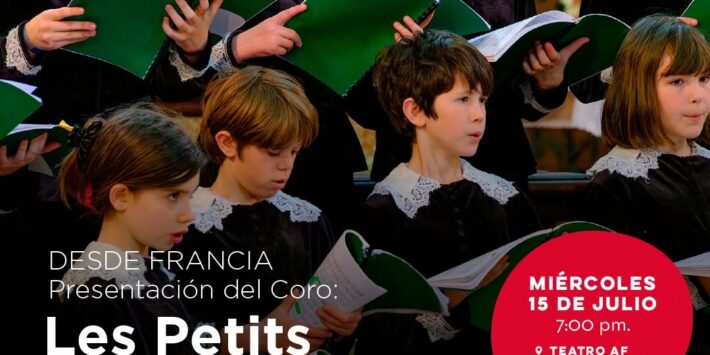 LES PETITS CHANTEURS DE SAINT LOUIS DE PARIS