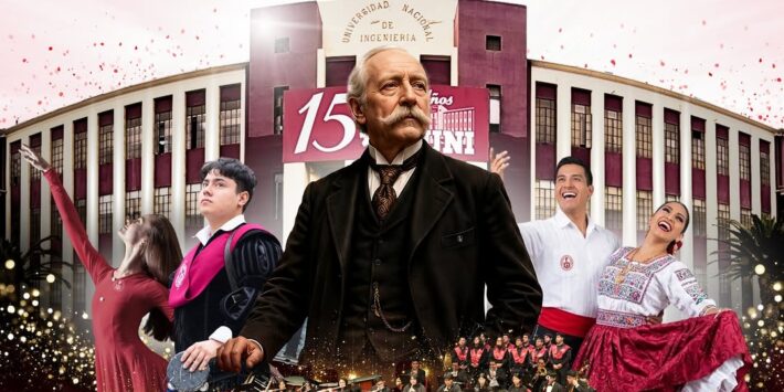 LA HISTORIA DE LA UNI 150 AÑOS: EL MUSICAL
