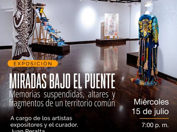MIRADAS BAJO EL PUENTE