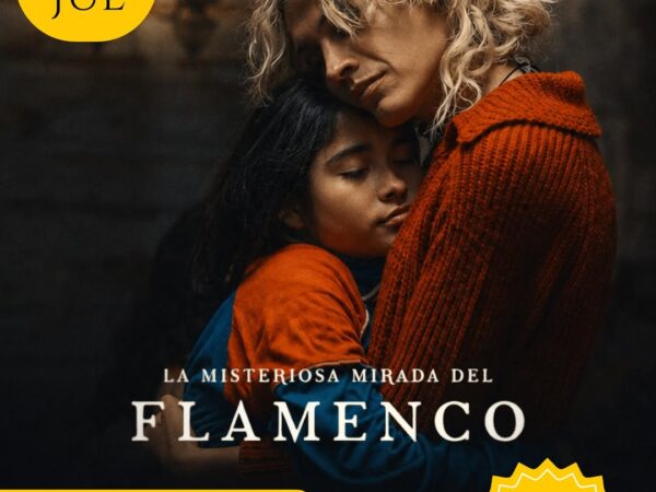 LA MISTERIOSA MIRADA DEL FLAMENCO