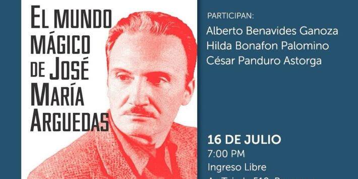 EL MUNDO MÁGICO DE ARGUEDAS