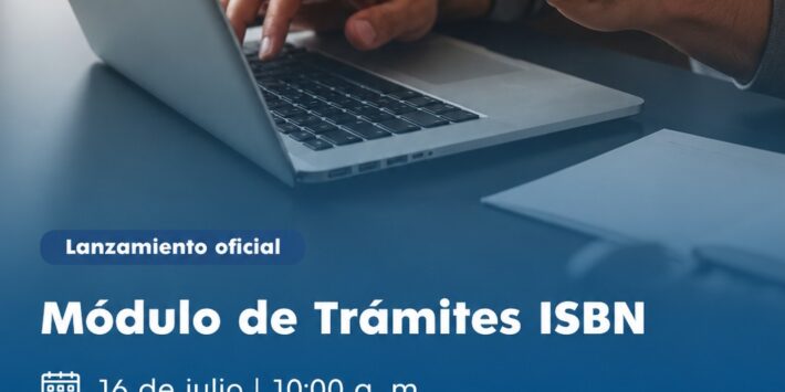 MÓDULO DE TRÁMITES ISBN