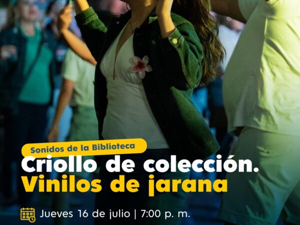 CRIOLLO DE COLECCIÓN