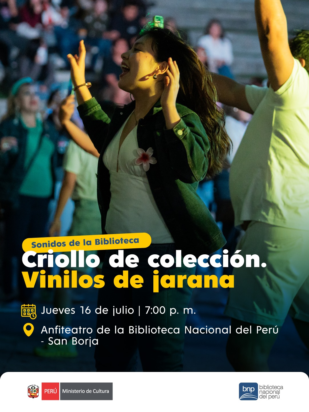 CRIOLLO DE COLECCIÓN