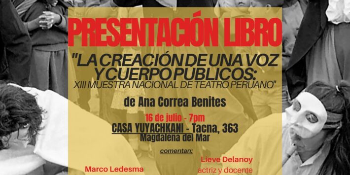 LA CREACIÓN DE UNA VOZ Y CUERPO PÚBLICOS