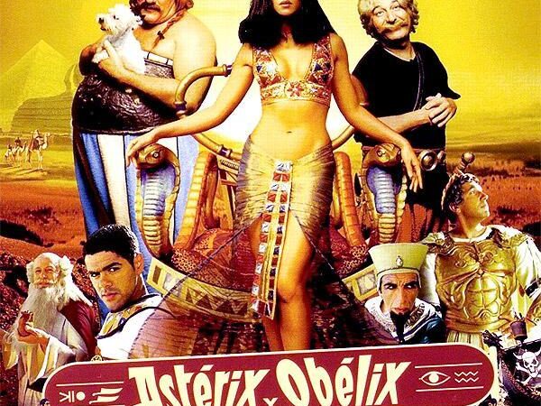 ASTÉRIX Y OBÉLIX