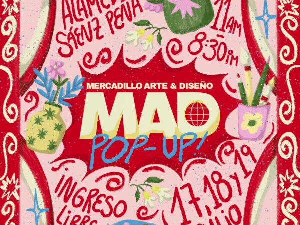 MERCADILLO DE ARTE Y DISEÑO