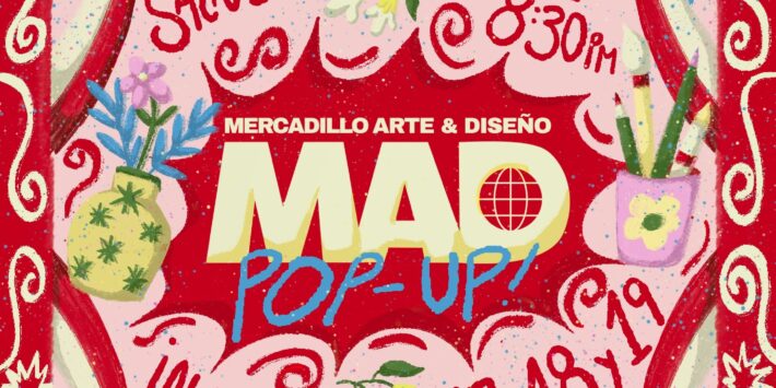 MERCADILLO DE ARTE Y DISEÑO