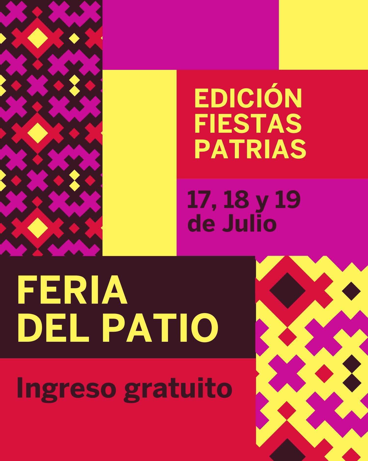 FERIA DEL PATIO