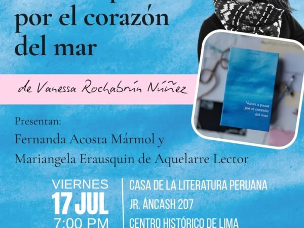 VOLVER A PASAR POR EL CORAZÓN DEL MAR