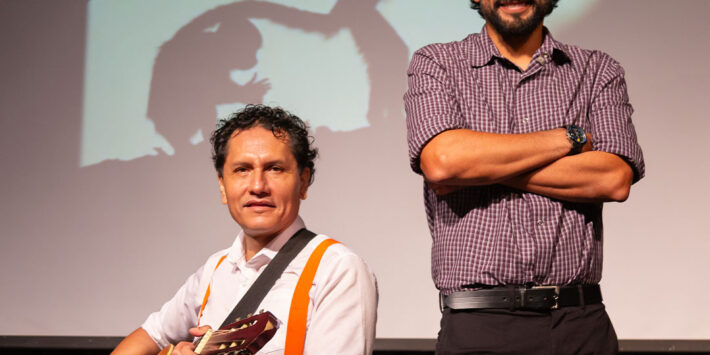 DARWIN Y LA SHUSHUPE