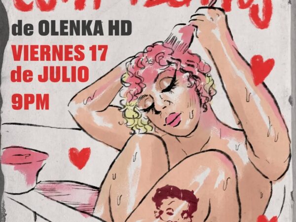 CUNT-PLEAÑOS DE OLENKA HD