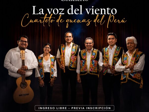 LA VOZ DEL VIENTO