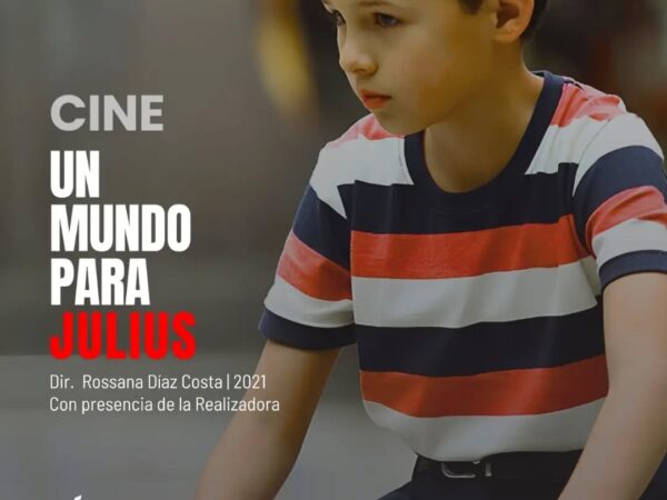 UN MUNDO PARA JULIUS