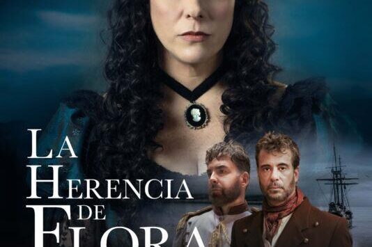LA HERENCIA DE FLORA