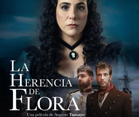 LA HERENCIA DE FLORA