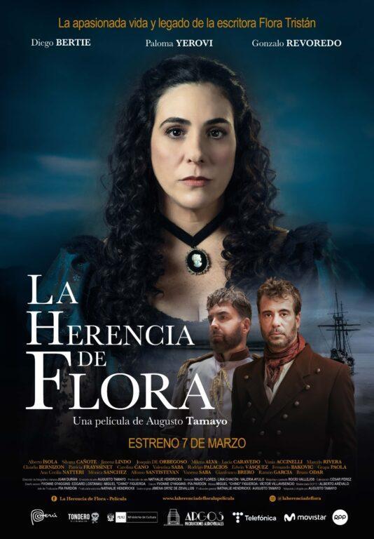 LA HERENCIA DE FLORA
