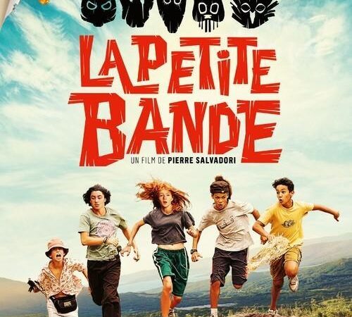 LA PEQUEÑA BANDA