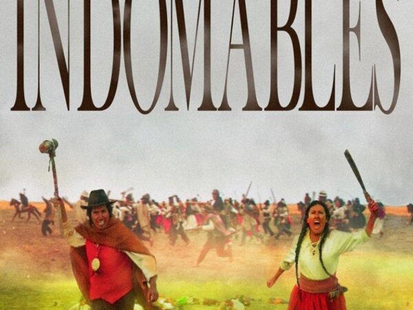 LOS INDOMABLES