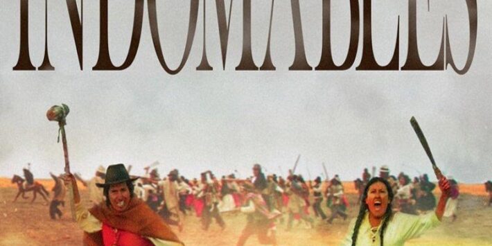 LOS INDOMABLES