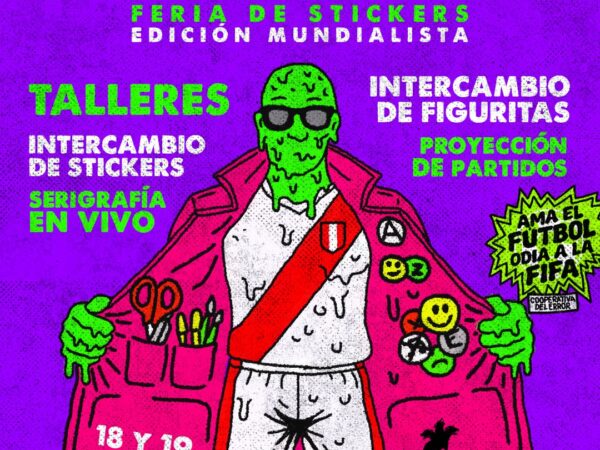 MOQUITO FERIA MUNDIALISTA