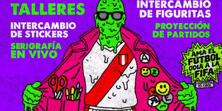 MOQUITO FERIA MUNDIALISTA