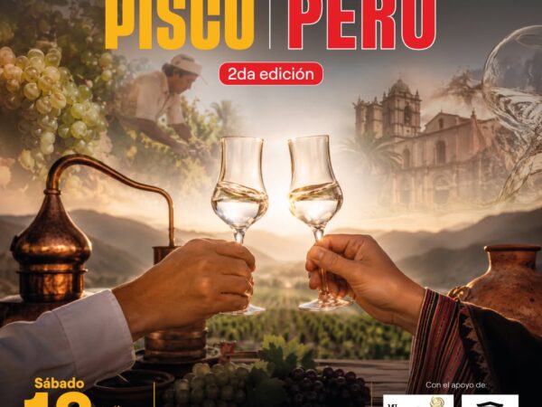 BRINDIS POR EL PERÚ