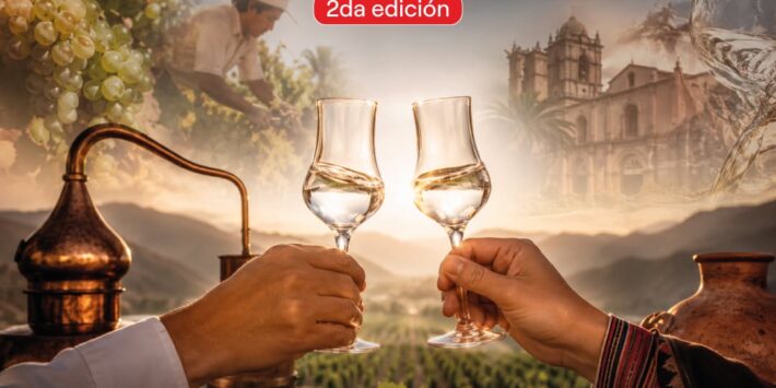 BRINDIS POR EL PERÚ