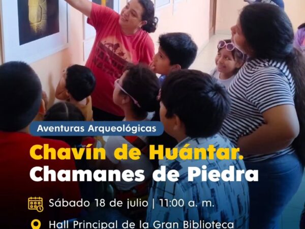 CHAMAÑES DE PIEDRA
