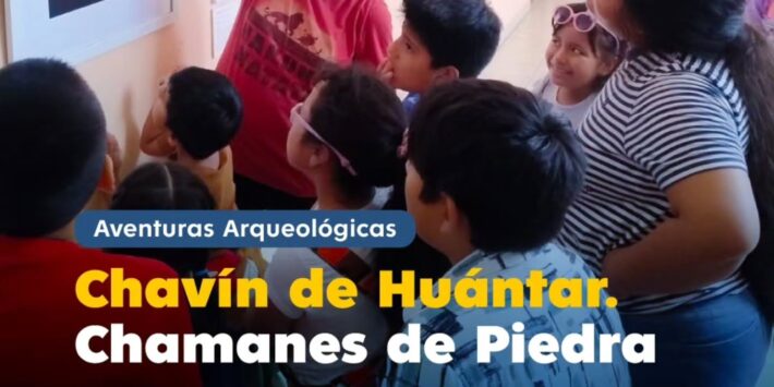 CHAMAÑES DE PIEDRA