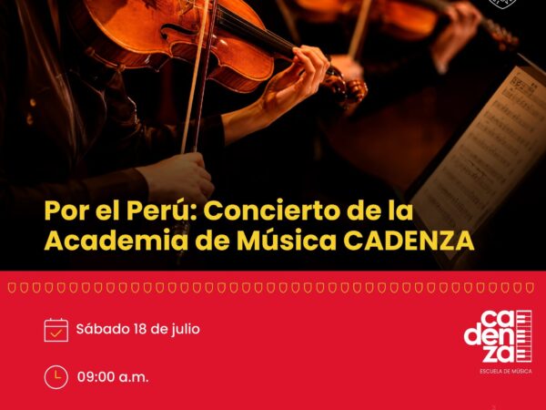 POR EL PERÚ