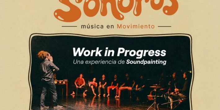 CUERPOS SONOROS