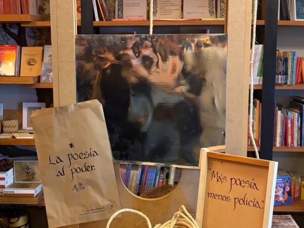 VERSARTE: POESÍA Y ARTE ORGÁNICO