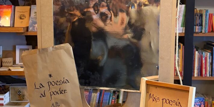 VERSARTE: POESÍA Y ARTE ORGÁNICO