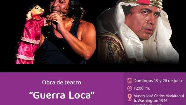 GUERRA LOCA