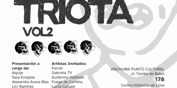 ANTIPATRIOTA VOL. 2