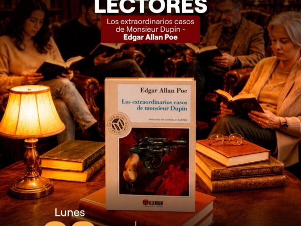 CLUB DE LECTORES