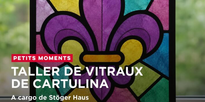 VITRAUX DE CARTULINA