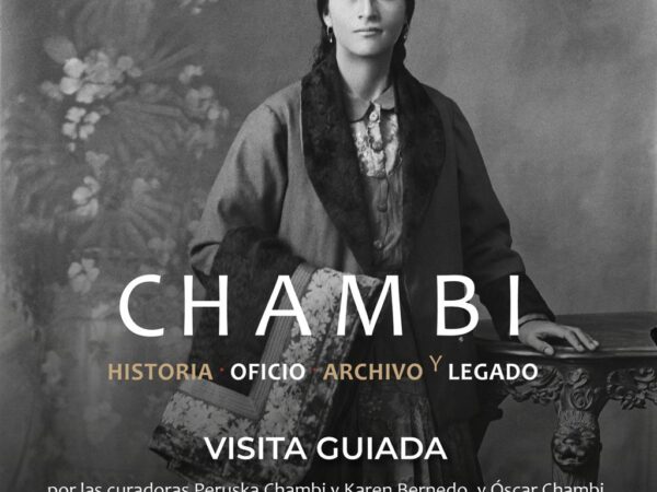 CHAMBI HISTORIA OFICIO ARCHIVO