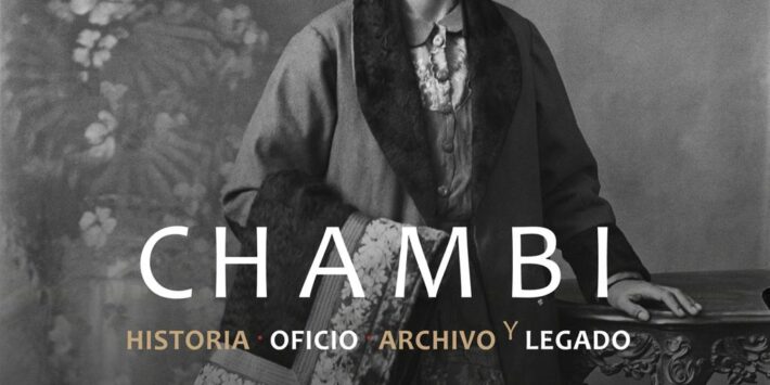 CHAMBI HISTORIA OFICIO ARCHIVO