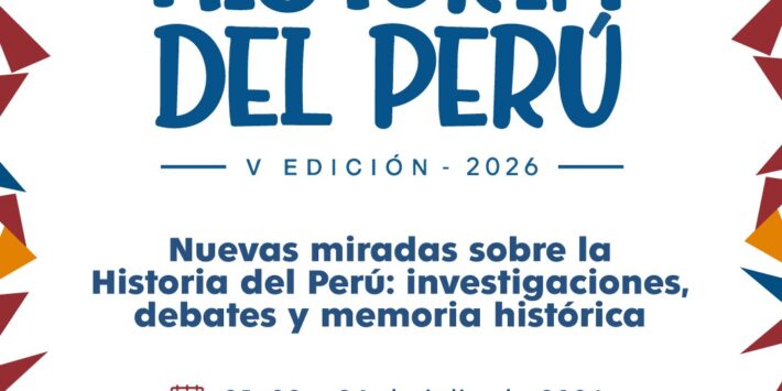 PROGRAMA DE HISTORIA DEL PERÚ