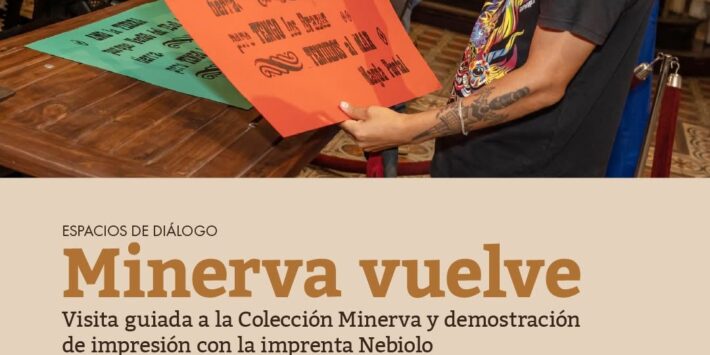 MINERVA VUELVE