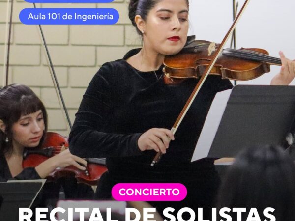 RECITAL DE SOLISTAS