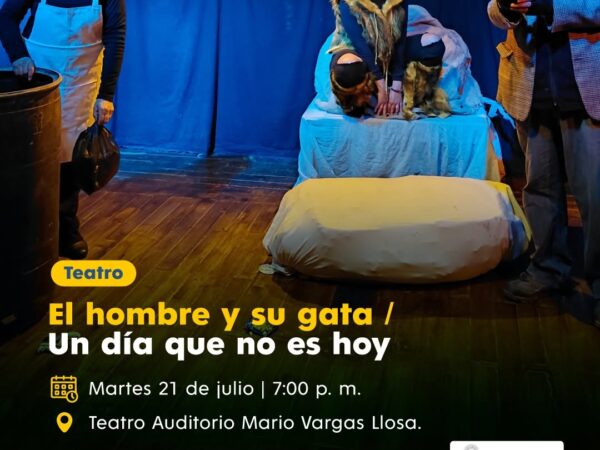 DOS HISTORIAS DOS MIRADAS
